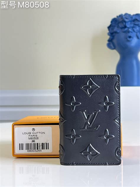 louis vuitton pocket organizer ombre|louis vuitton organizer wallet.